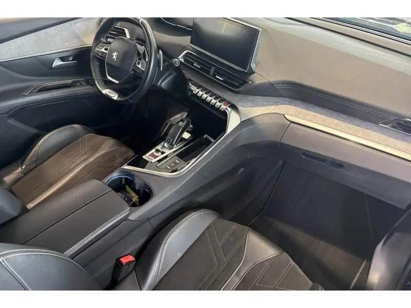 Occasion Peugeot 3008 GT - PANO - AUTOMAAT BLACK 2