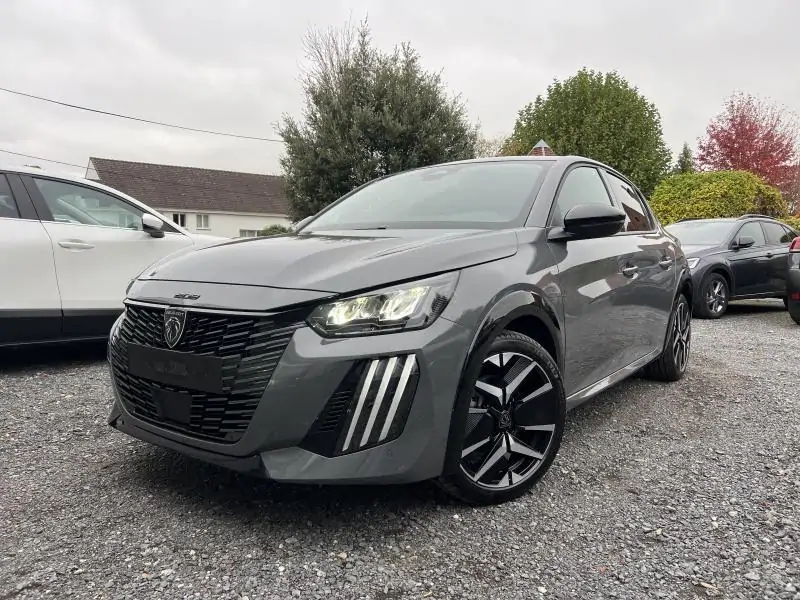 VEHICLE__CONDITION_SERVICE Peugeot 208 ENVY GREY 1