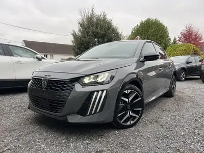 VEHICLE__CONDITION_SERVICE Peugeot 208 ENVY GREY