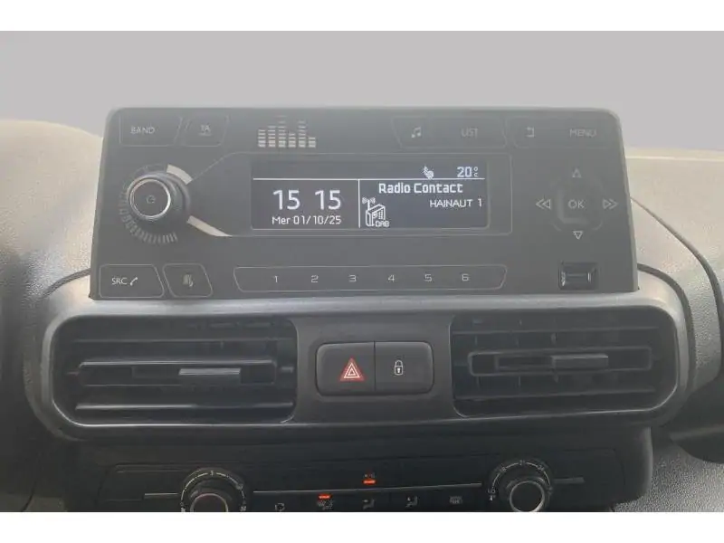 Occasion Opel Combo L1 1.5D BLACK 13