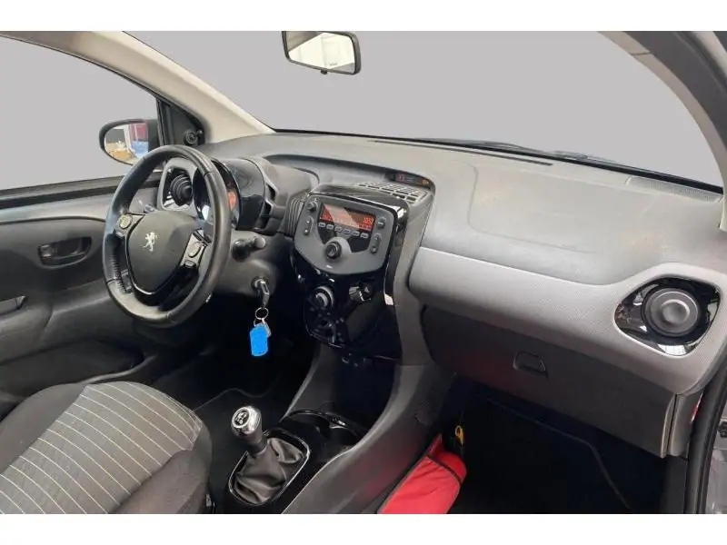 Occasion Peugeot 108 Style GREY 2
