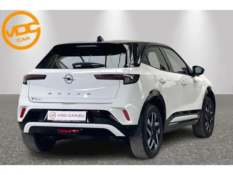 Démo Opel Mokka-E ULTIMATE WHITE 3