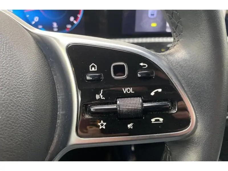 Occasion Mercedes-Benz A 180 Classe A * Navi Caméra BLACK 26