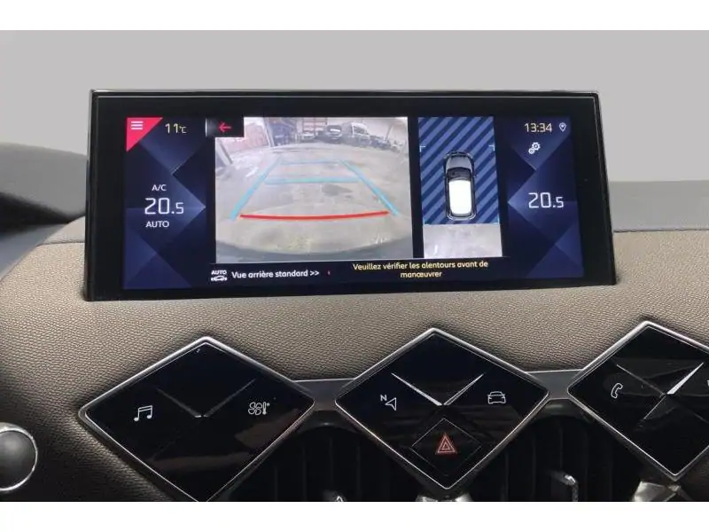Occasion DS Automobiles DS 3 Crossback 3 Crossback BLACK 14