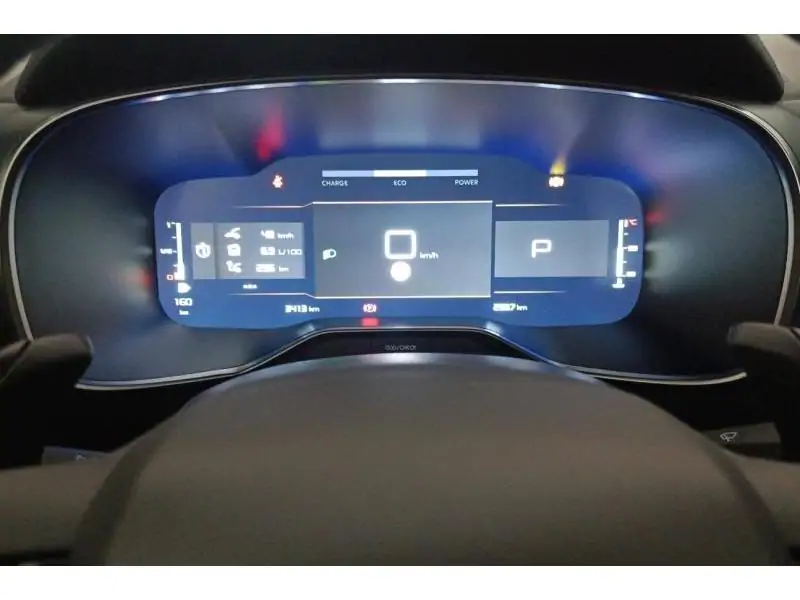 Démo Citroen C5 Aircross Aircross Hybrid 1 BLUE 13