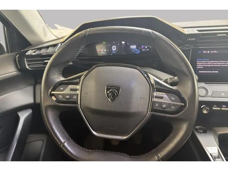 Occasion Peugeot 308 III & e- GREEN 12