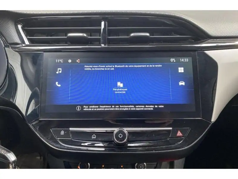 Occasion Opel Corsa F Edition BLACK 27