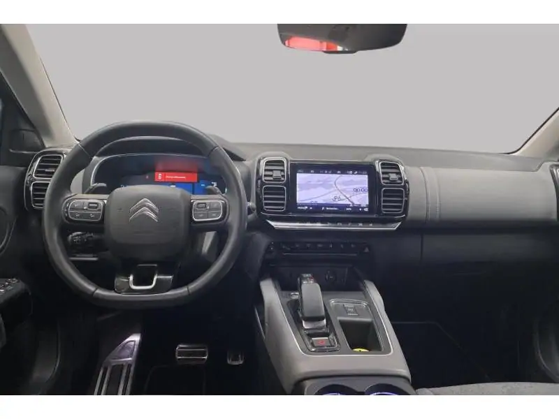 Occasion Citroen C5 Aircross 1.6 Plug-in Hybrid BUSINESS GPS GREY 11