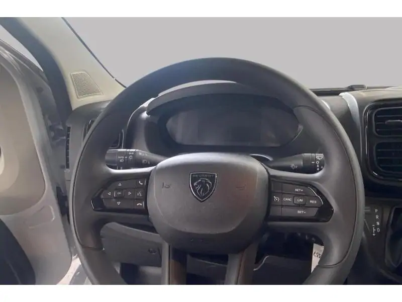 VEHICLE__CONDITION_SERVICE Peugeot Boxer FOURGON L2H2 Boite Auto*Libre1 WHITE 12