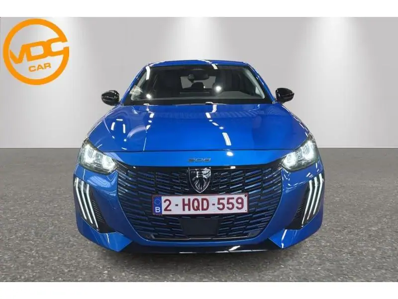VEHICLE__CONDITION_SERVICE Peugeot 208 ENVY BLUE 5