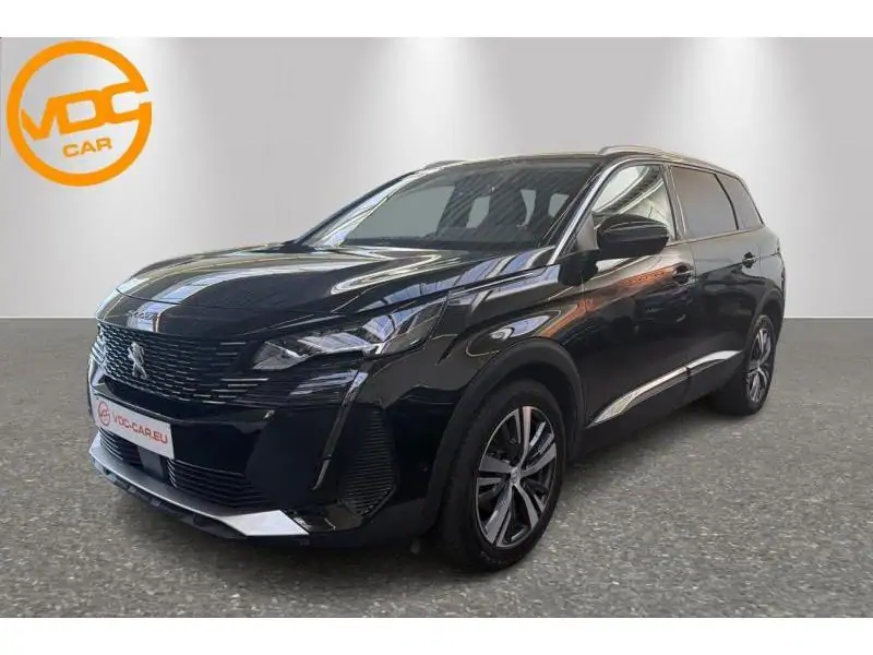 Occasion Peugeot 5008 Allure Pack BLACK 1