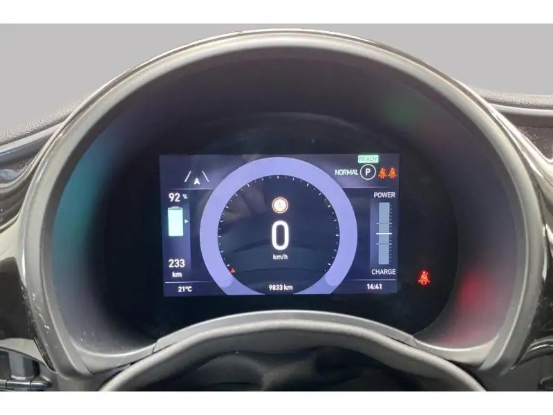 Occasion Fiat 500e BEV BLACK 25