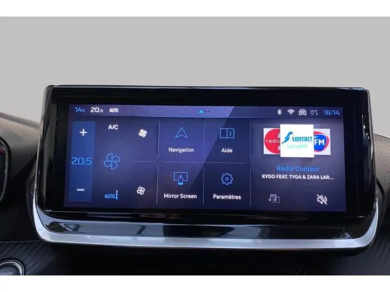 Occasion Peugeot 208 Allure GREY 27