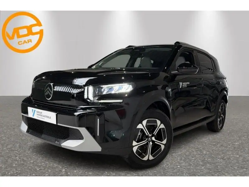 Démo Citroen C3 Aircross MAX BLACK 1