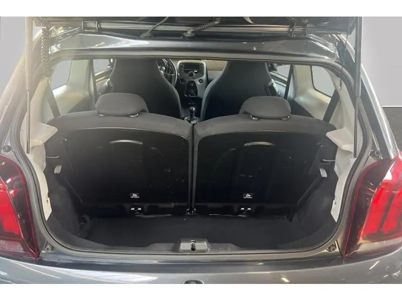 Occasion Peugeot 108 Active *Clim - Bluetooth* GREY 19