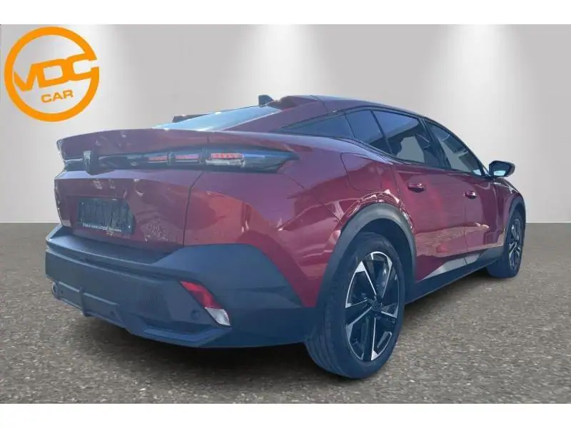 Occasion Peugeot 408 Allure RED 3