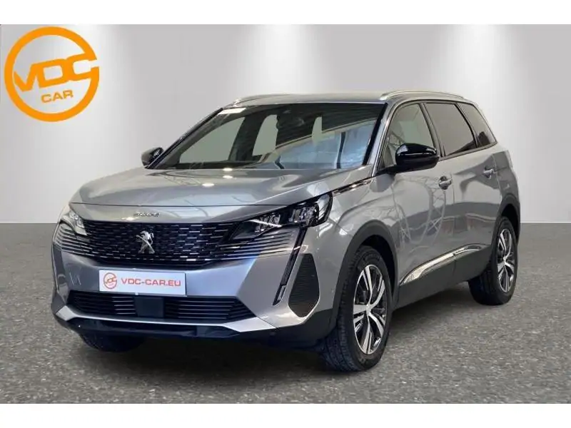 Occasion Peugeot 5008 Allure Pack *park assist* GREY 1