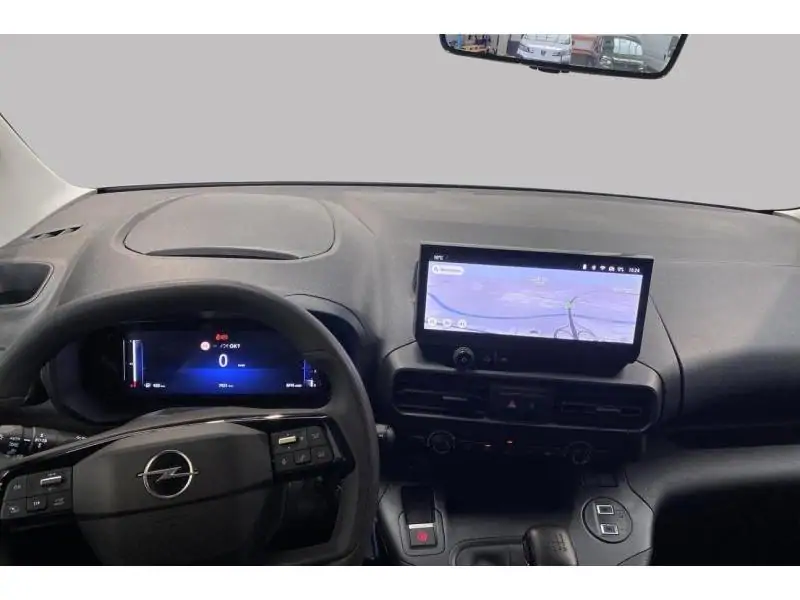 VEHICLE__CONDITION_SERVICE Opel Combo CARGO L1H1 GREY 11