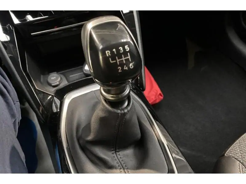 Occasion Peugeot 208 Allure GREY 16