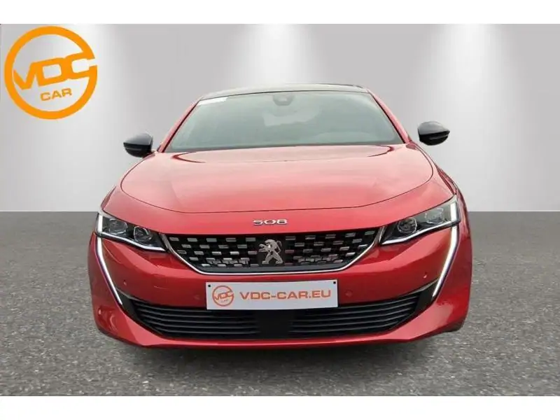 Occasion Peugeot 508 III GT Line RED 5
