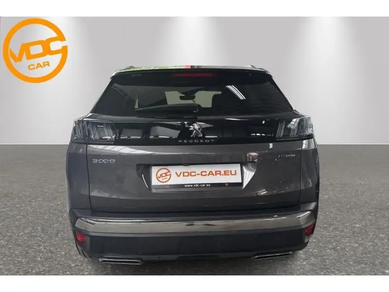 Occasion Peugeot 3008 GT - Pano - Leder - PHEV 225 PK GREY 7