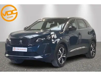 Occasion Peugeot 3008 II GT BLUE