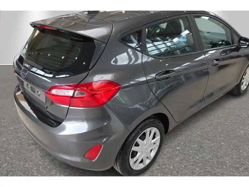 Occasion Ford Fiesta Trend GREY 17