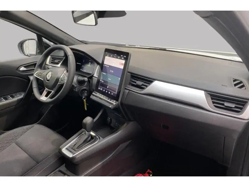 Occasion Renault Captur II TCE 160 WHITE 2