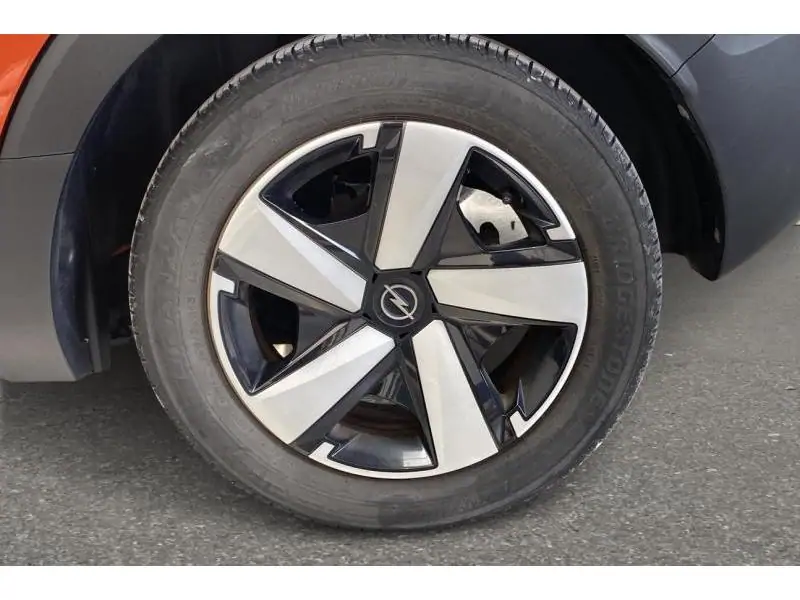 Occasion Opel Crossland Facelift | Camera de recul ORANGE 20