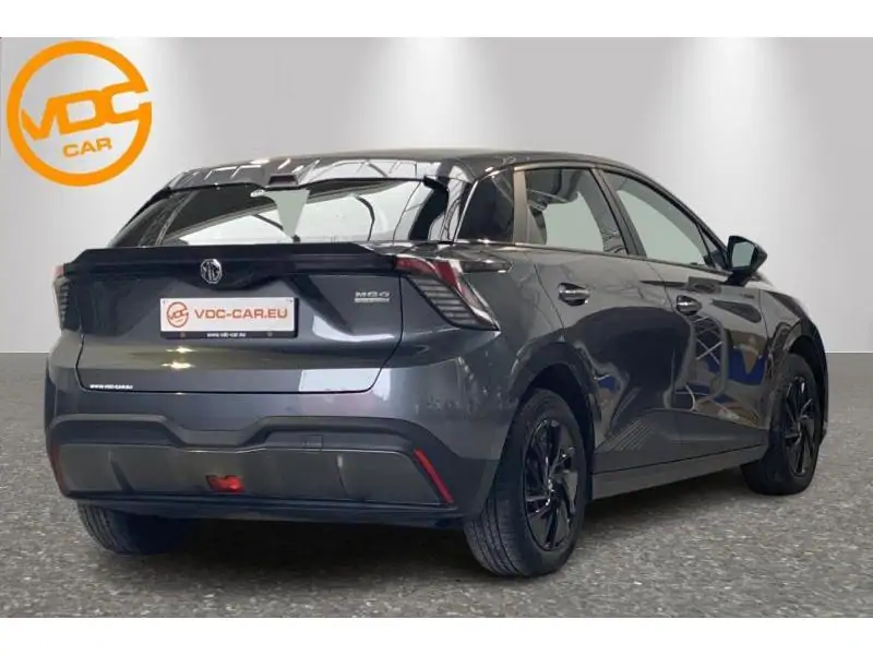 Occasion MG MG4 STANDARD 51 kWh GREY 3