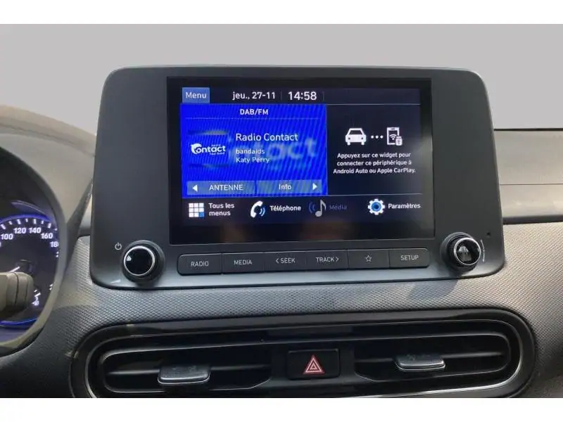 Occasion Hyundai Kona SELECT GREY 13