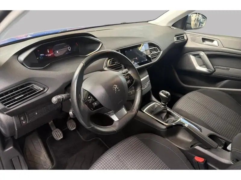 Occasion Peugeot 308 II Style BLUE 9