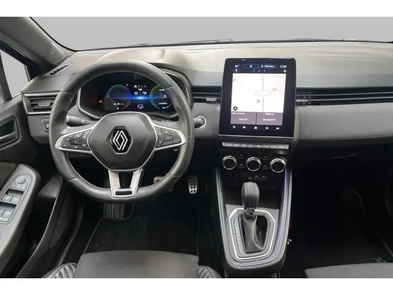 Occasion Renault Clio Esprit Alpine BLUE 11
