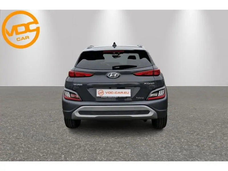 Occasion Hyundai Kona SHINE GREY 7