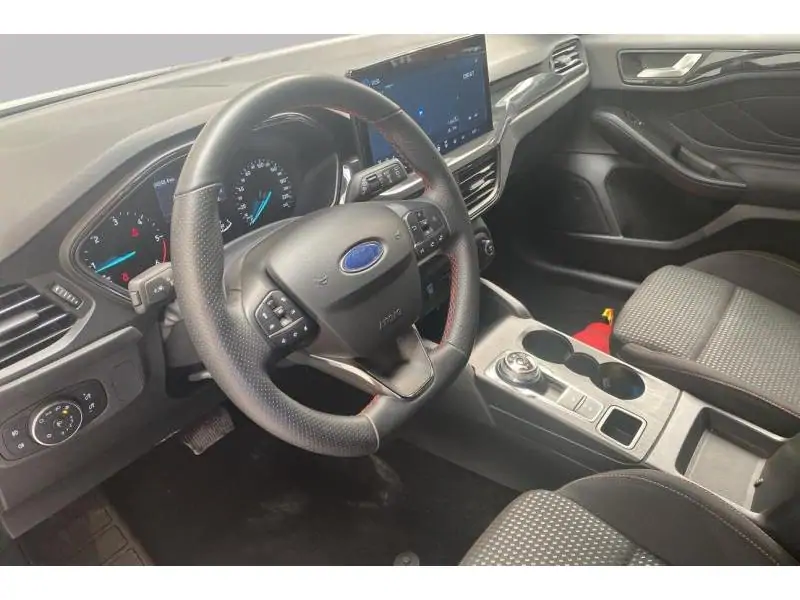 Occasion Ford Focus ST-Line*Caméra de recul&GPS BLACK 9