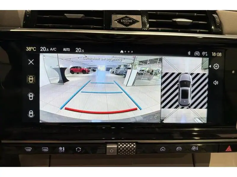 VEHICLE__CONDITION_SERVICE DS Automobiles DS 7 BLUEHDI 130 AUTOMATIC ETOILE GREY 23