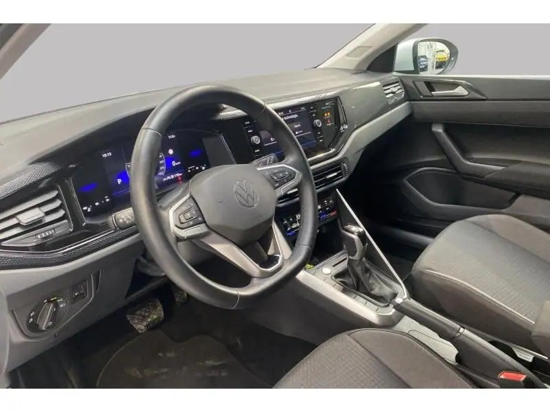 Occasion Volkswagen Taigo Life WHITE 9