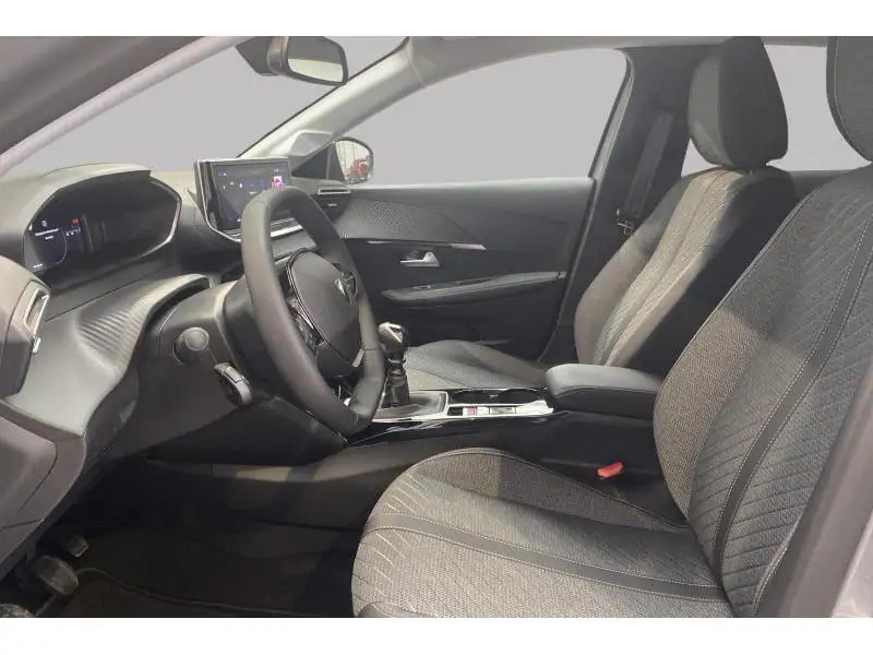 VEHICLE__CONDITION_SERVICE Peugeot 208 ENVY*Véh. de Direction! GREY 10