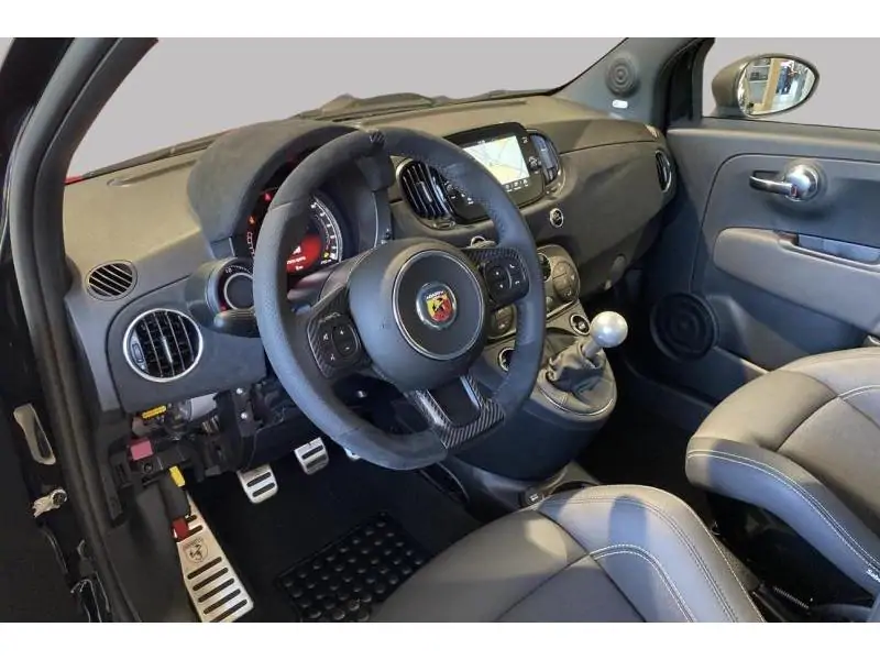 Démo Abarth 500 695 75 Anniversario BLACK 9