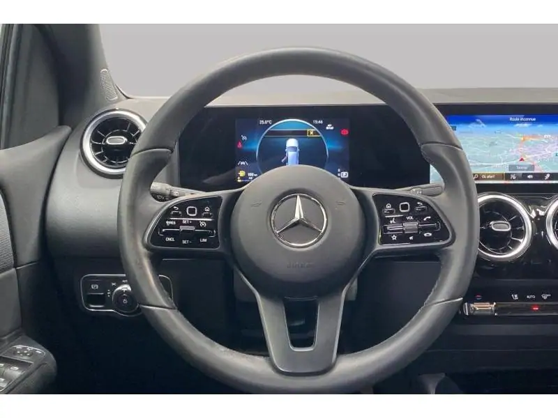 Occasion Mercedes-Benz B 180 d BLACK 12
