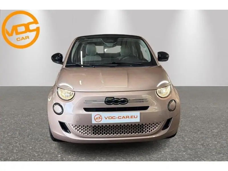 Démo Fiat 500 ICON 5