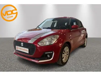 Occasie Suzuki Swift Berline MANUAL RED