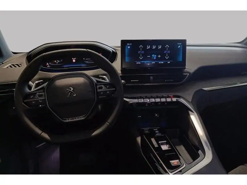VEHICLE__CONDITION_SERVICE Peugeot 5008 Allure Pack Turbo Hybrid 136 e GREY 11