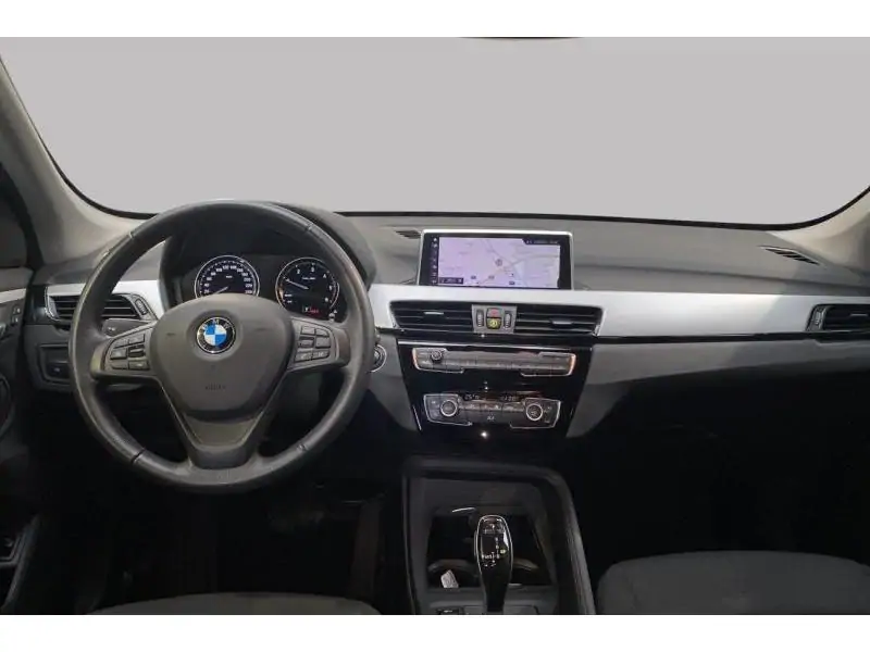 Occasion BMW Serie X X1 sDrive16d GREY 11