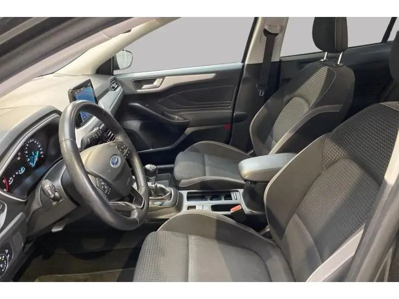 Occasion Ford Focus CoolandConnect ANTHRACITE 10