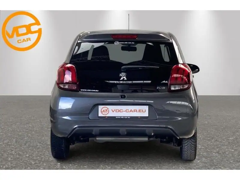 Occasion Peugeot 108 Style GREY 7