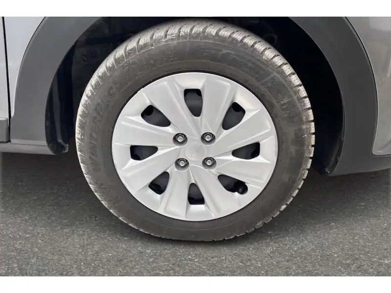 Occasion Kia Stonic Berline MANUAL GREY 22