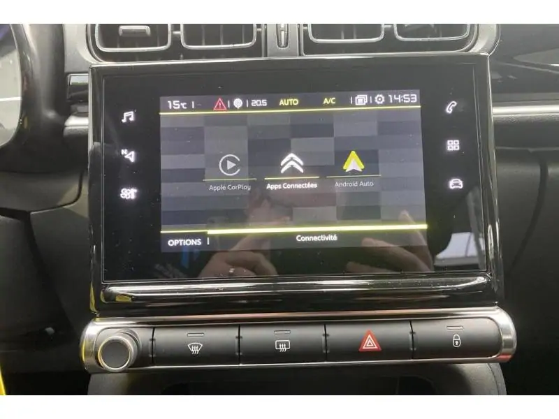 Occasion Citroen C3 MAX 110 pk GREY 27