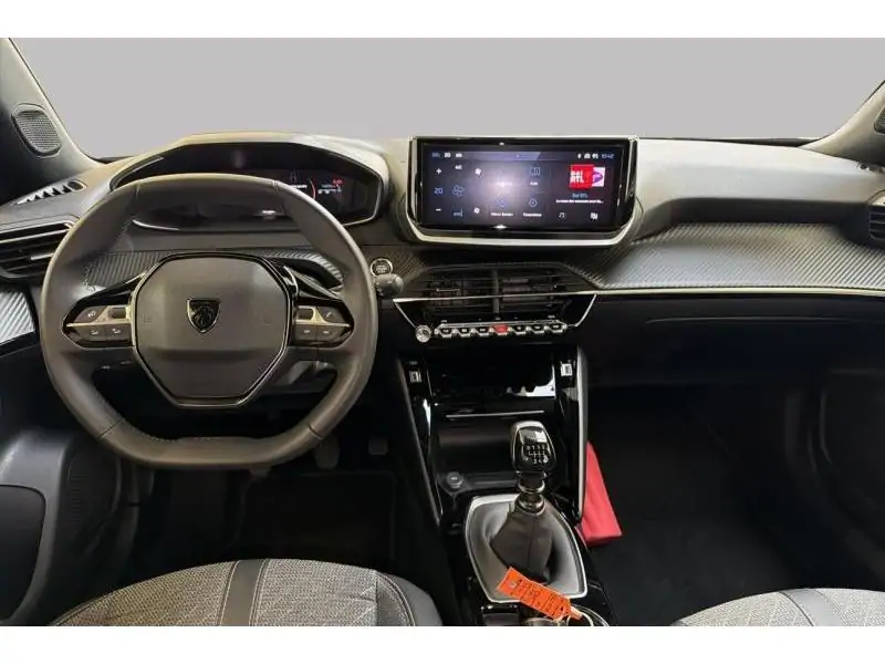 Occasion Peugeot 2008 ALLURE GREY 11