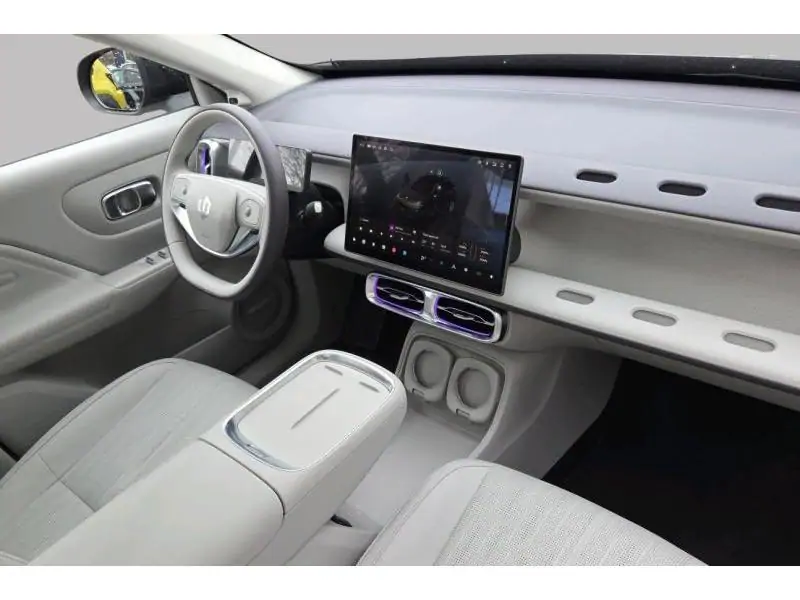 VEHICLE__CONDITION_SERVICE Leapmotor B10 DESIGN PROMAX BLACK 2